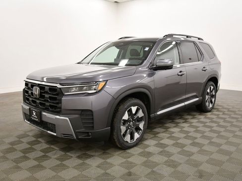 New 2026 Honda Pilot Elite image 2