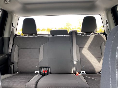 New 2024 Chevrolet Silverado 1500 Custom image 17