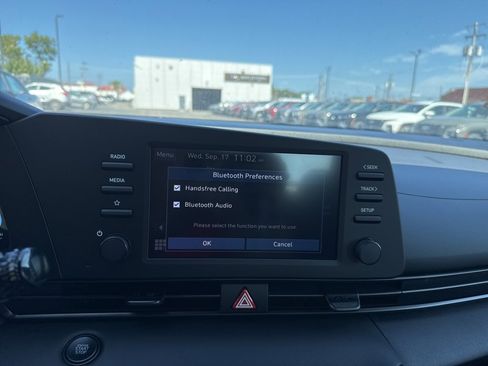 New 2025 Hyundai Elantra Sport image 22