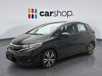 Used 2018 Honda Fit EX-L