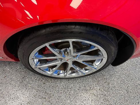 Used 2009 Chevrolet Corvette Z06 w/ Preferred Equipment Group RWD image 27
