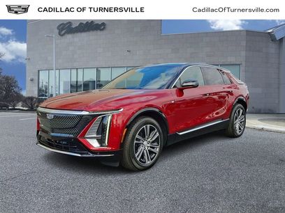 New 2026 Cadillac Lyriq Premium Luxury