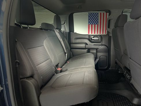 Used 2021 Chevrolet Silverado 1500 LT AWD/4WD image 27