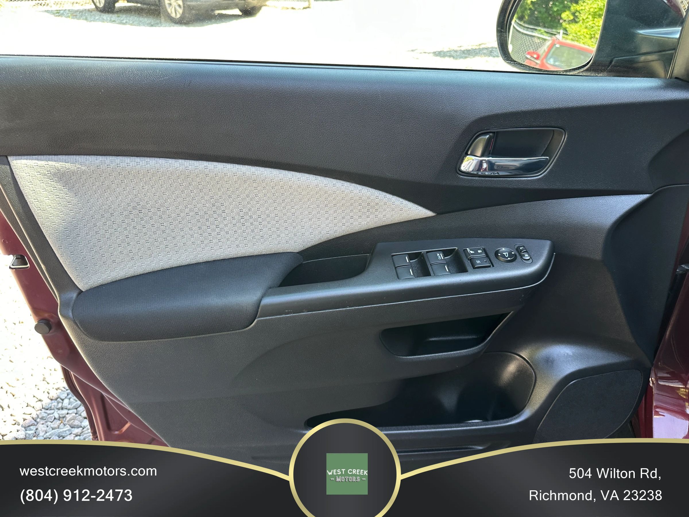 Used 2015 Honda CR-V EX image 17