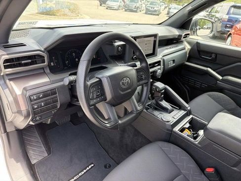 Certified 2024 Toyota Tacoma SR5 RWD image 11