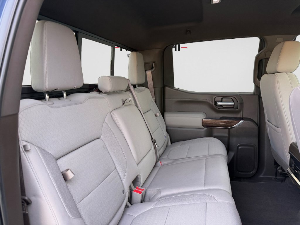 Used 2020 GMC Sierra 1500 Elevation w/ Elevation Value Package AWD/4WD image 20