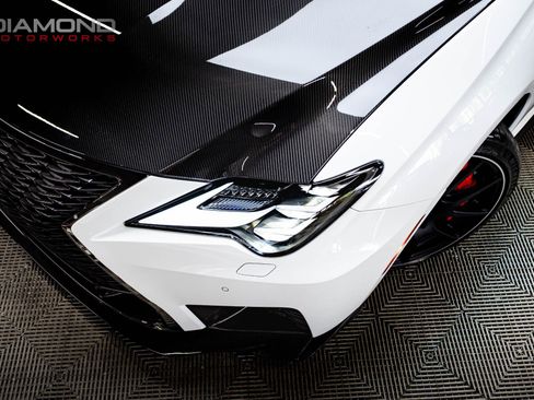 Used 2020 Lexus RC F Track Edition w/ Accessory Package RWD image 6