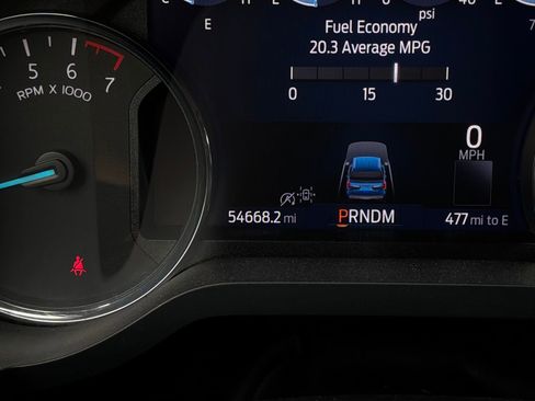 Used 2024 Ford Expedition Max Limited AWD/4WD image 42