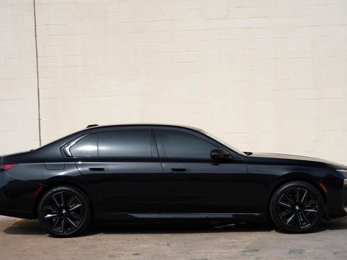 Used 2023 BMW 740i RWD image 64