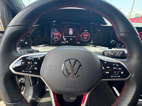 Used 2023 Volkswagen GTI 40th Anniversary Edition FWD image 19