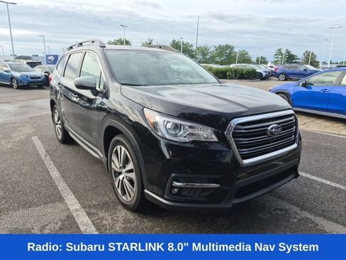 Used 2022 Subaru Ascent Limited w/ Technology Package AWD/4WD image 4
