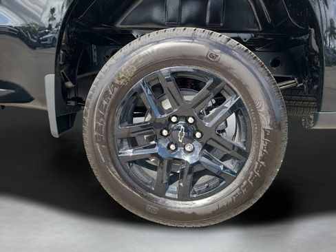 New 2026 Chevrolet Silverado 1500 Custom RWD image 11