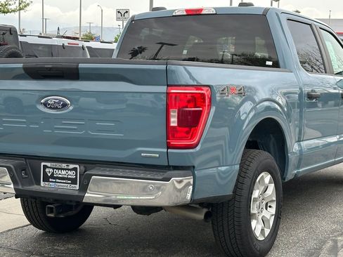 Used 2023 Ford F150 XLT AWD/4WD image 7
