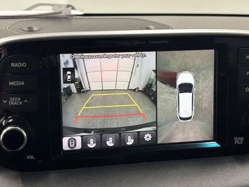 Used 2020 Hyundai Tucson Limited w/ Cargo Package FWD image 27