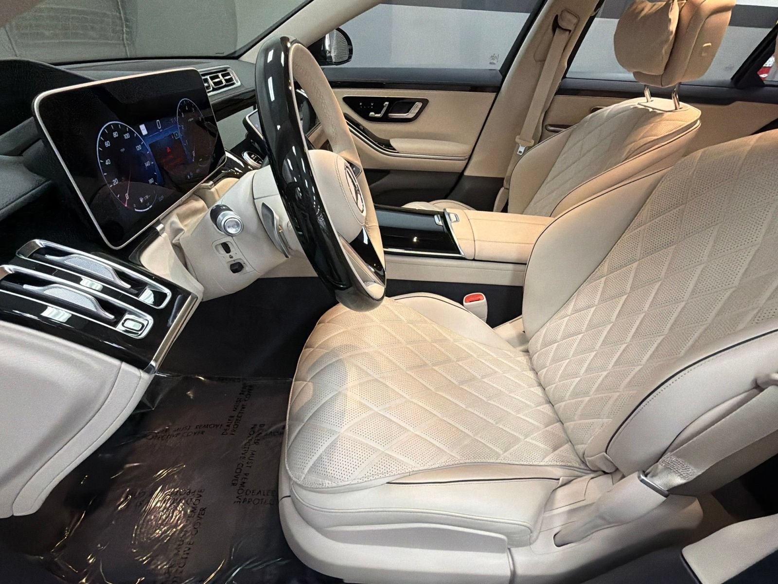 Certified 2023 Mercedes-Benz S 580 4MATIC Sedan image 24