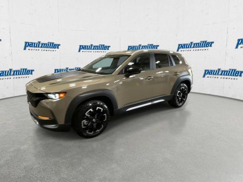 Certified 2025 MAZDA CX-50 Meridian Edition w/ Weather Package AWD/4WD image 6