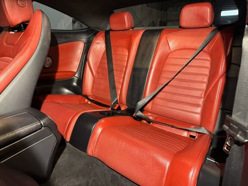 Used 2017 Mercedes-Benz C 43 AMG C 43 AMG Coupe 2D image 23