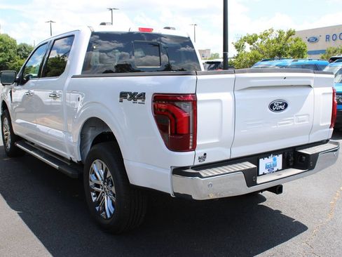 New 2026 Ford F150 Lariat w/ Equipment Group 502A High AWD/4WD image 15