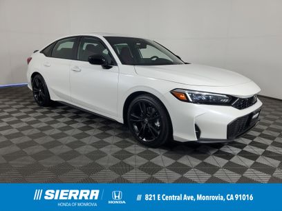 New 2026 Honda Civic Si