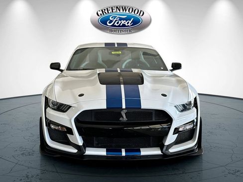 Certified 2021 Ford Mustang Shelby GT500 w/ Technology Package image 9