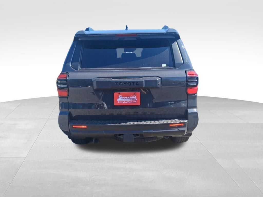 Used 2025 Toyota 4Runner TRD Off-Road Premium w/ Tow Technology Package AWD/4WD image 7