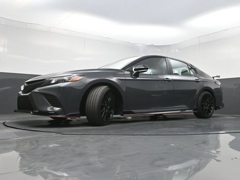 Used 2024 Toyota Camry TRD FWD image 25
