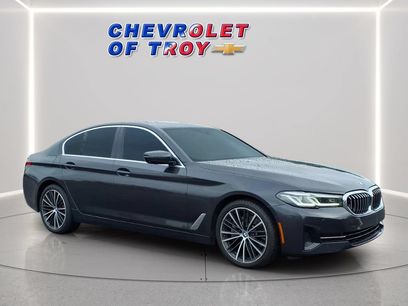 Used 2021 BMW 530i w/ Convenience Package