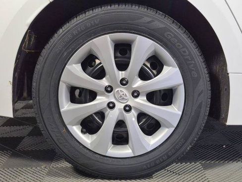 Certified 2024 Toyota Corolla LE FWD image 26