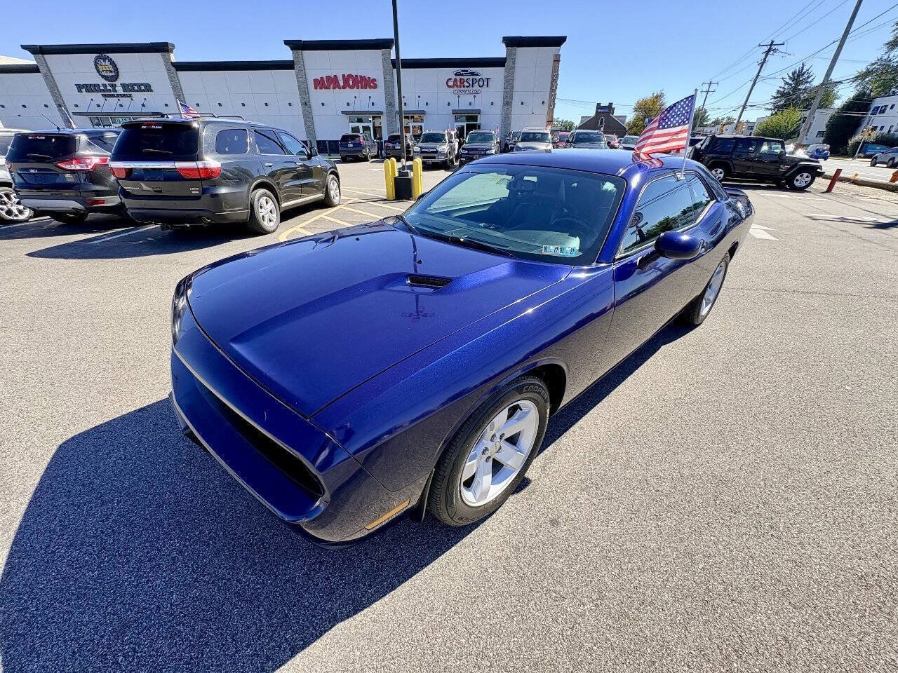 Used 2014 Dodge Challenger SXT Plus RWD image 32