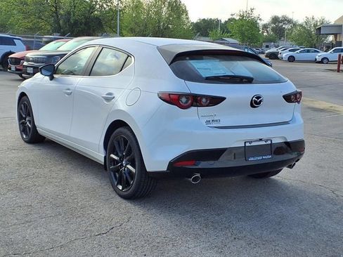 New 2026 MAZDA MAZDA3 Carbon AWD/4WD image 16