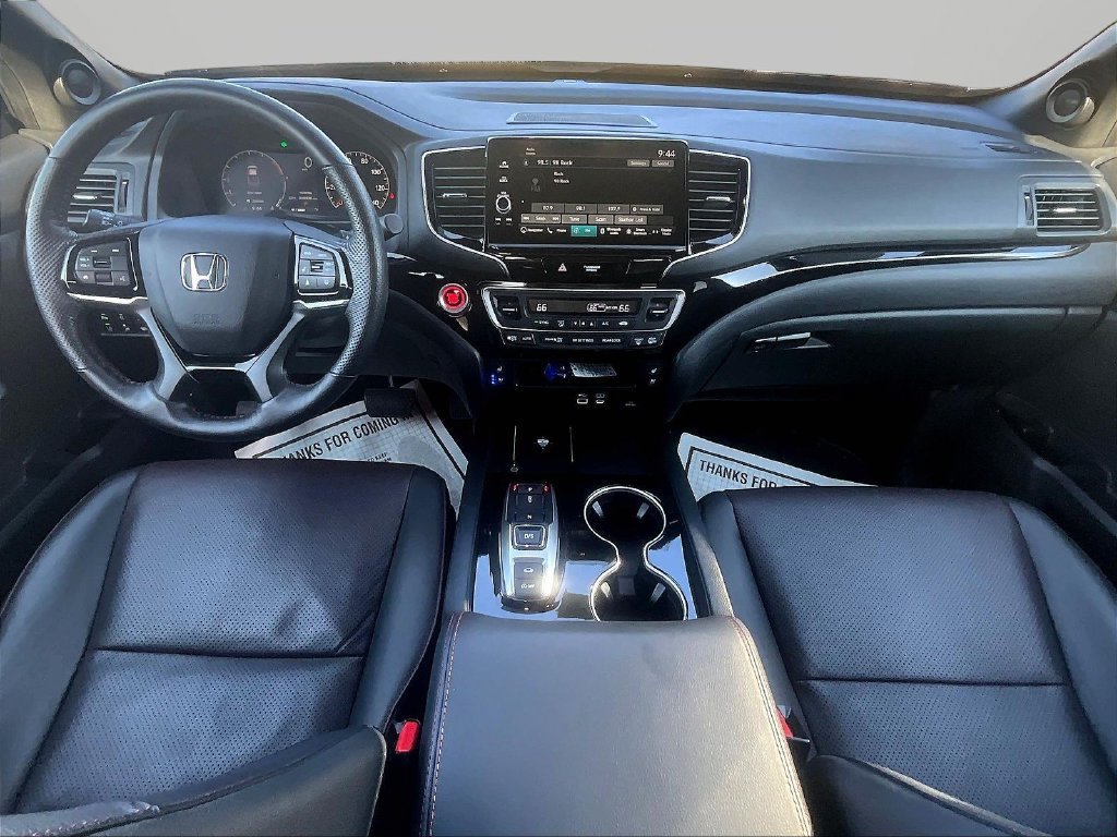 Certified 2024 Honda Ridgeline Black Edition image 8
