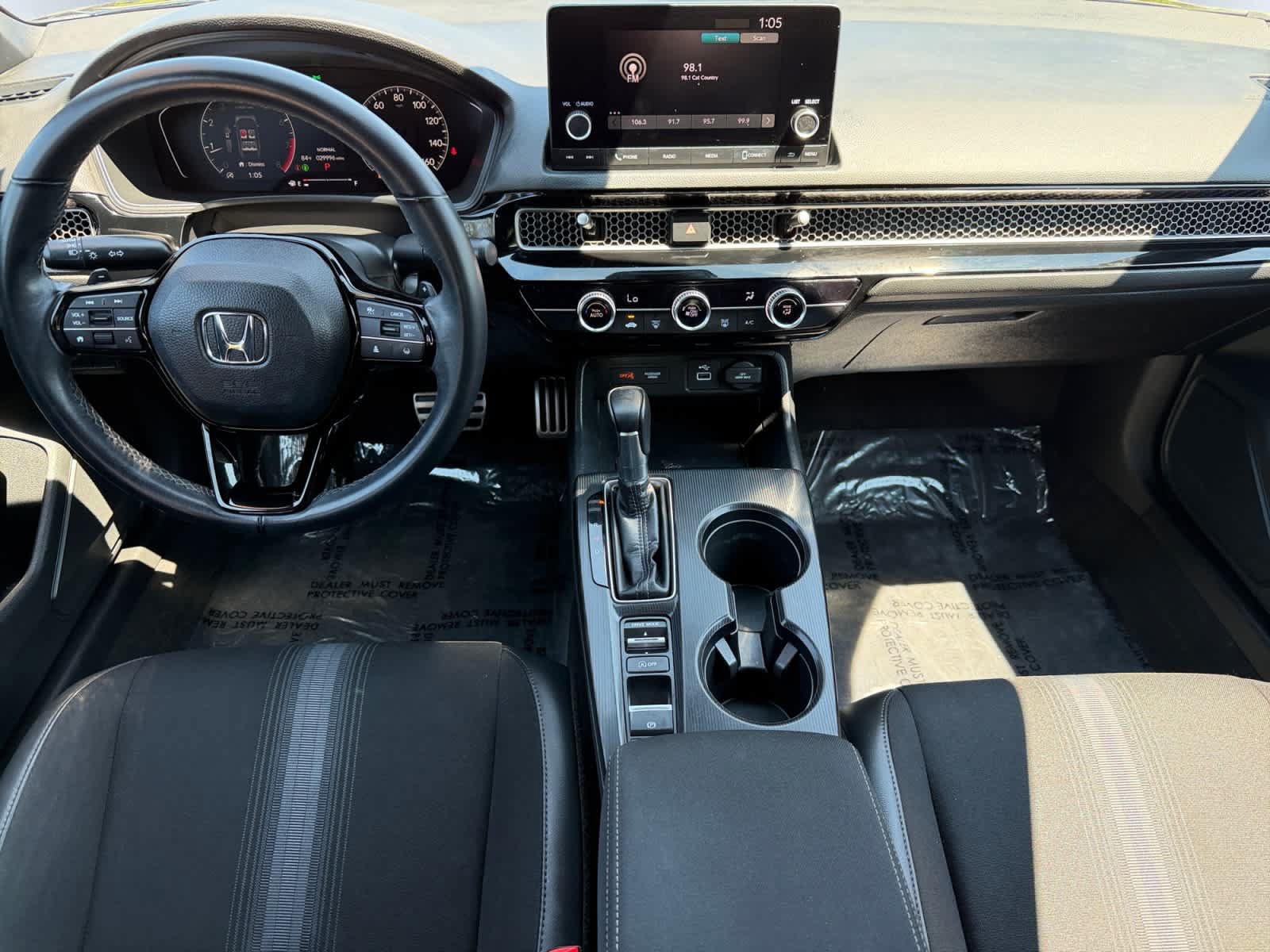 Used 2024 Honda Civic Sport image 5