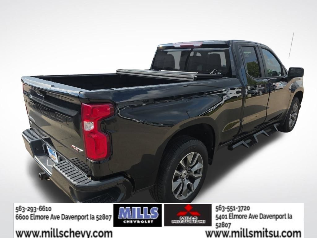 Used 2020 Chevrolet Silverado 1500 RST AWD/4WD image 5