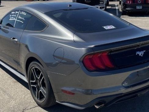 Used 2020 Ford Mustang Coupe w/ Equipment Group 101A image 3