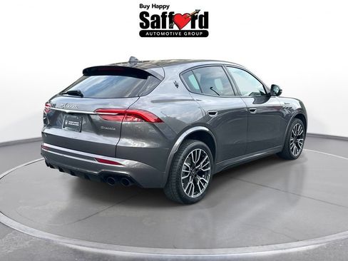 Used 2023 Maserati Grecale Modena AWD/4WD image 9
