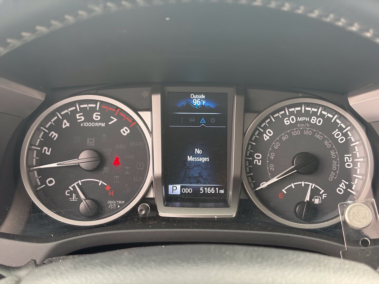 Used 2022 Toyota Tacoma SR5 AWD/4WD image 10