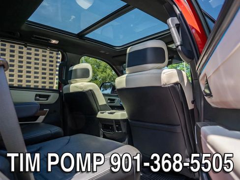Used 2023 Toyota Sequoia Capstone AWD/4WD image 17