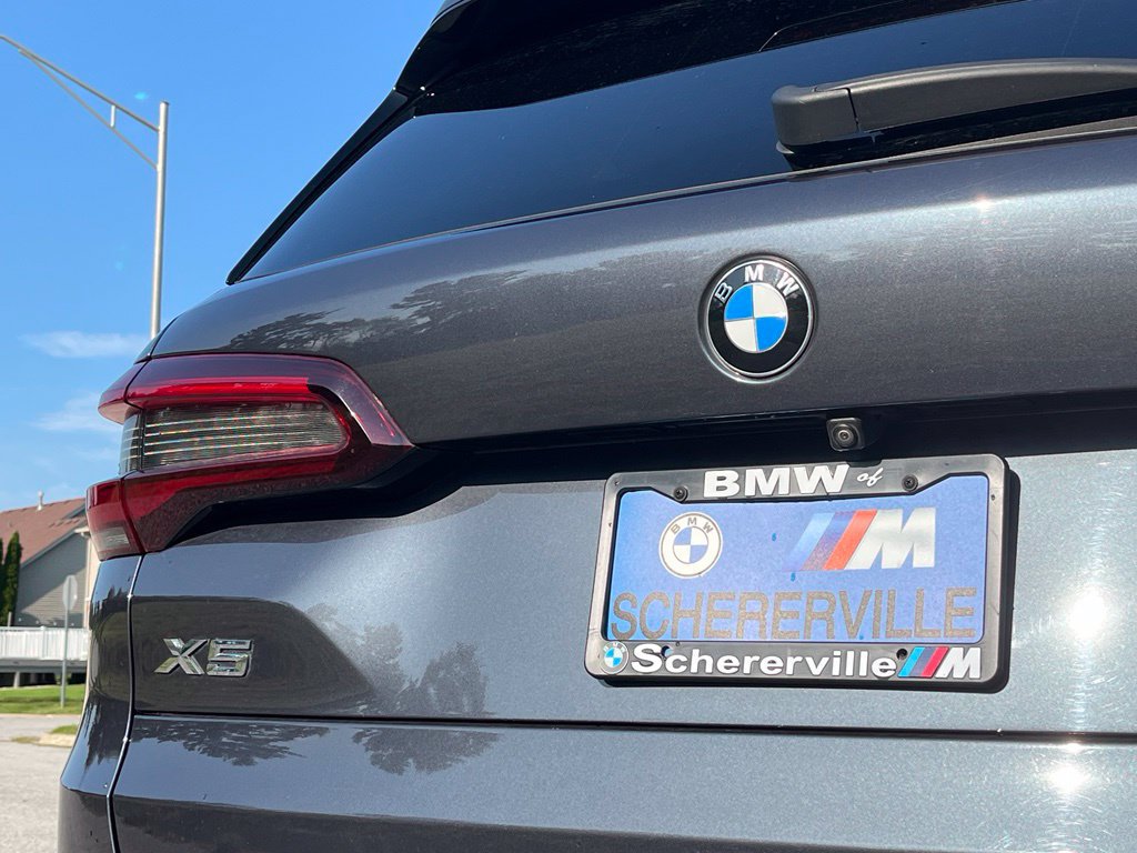 Used 2021 BMW X5 xDrive45e w/ Premium Package AWD/4WD image 17