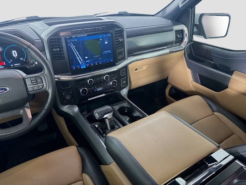 Used 2022 Ford F150 Lariat w/ Bed Utility Package AWD/4WD image 23