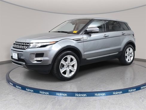 Used 2012 Land Rover Range Rover Evoque Pure Plus image 1