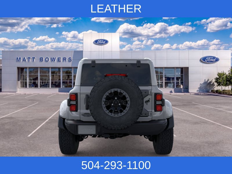 New 2026 Ford Bronco Raptor AWD/4WD image 7