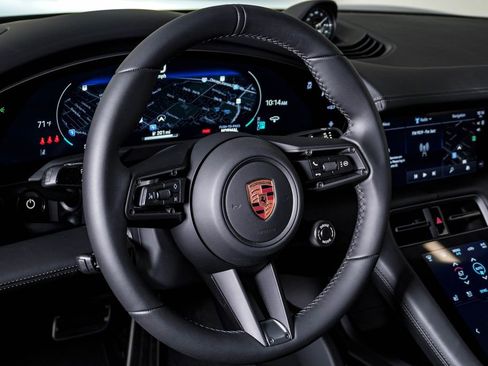New 2026 Porsche Taycan 4S AWD/4WD image 18