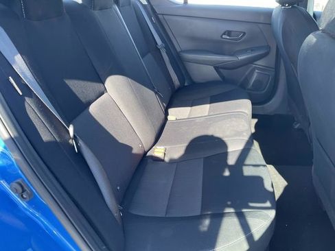 Used 2024 Nissan Sentra SV FWD image 19
