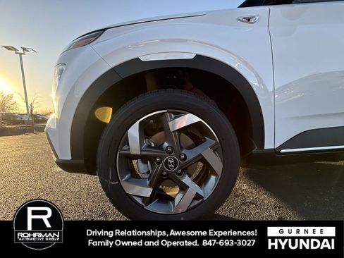 New 2026 Hyundai Venue SEL image 11