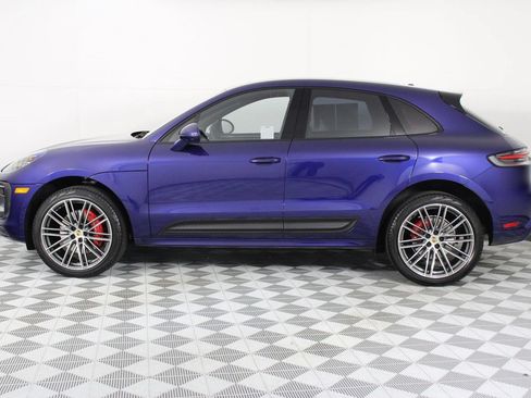 Certified 2026 Porsche Macan S AWD/4WD image 2