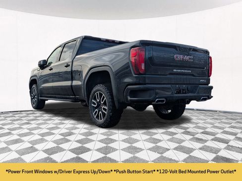 Certified 2024 GMC Sierra 1500 AT4 w/ Technology Package image 15