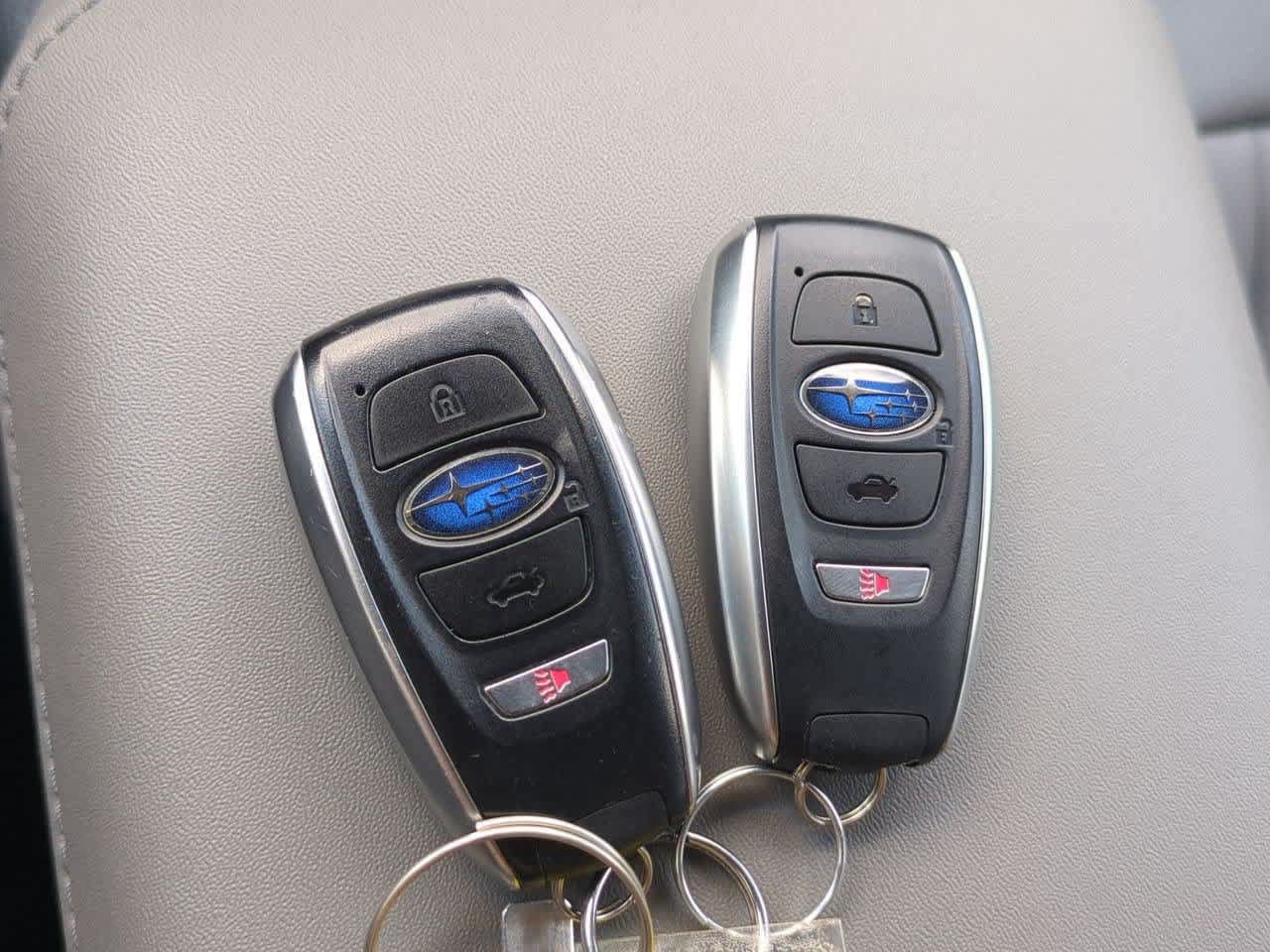 Certified 2024 Subaru Outback Premium AWD/4WD image 24