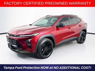 Used 2024 Chevrolet Trax ACTIV w/ Driver Confidence Package FWD video 1