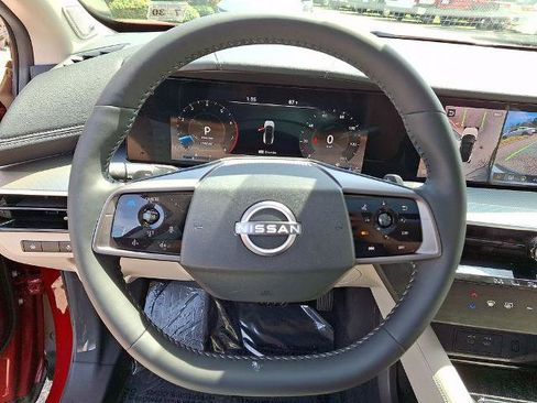 Certified 2025 Nissan Murano SL AWD/4WD image 21