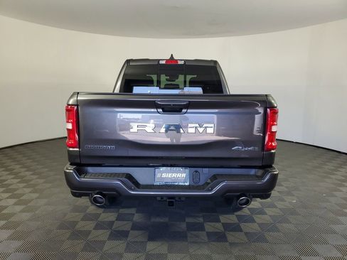 New 2026 RAM 1500 Big Horn image 5